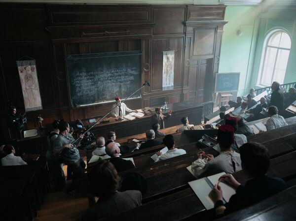 Русские без Родины: новый масштабный сериал об эмигрантах 