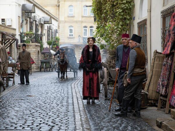 Русские без Родины: новый масштабный сериал об эмигрантах 