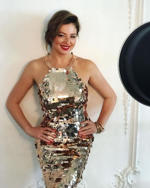 Анна Банщикова — о съемках в 