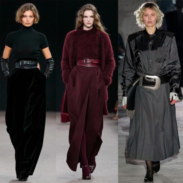 Модные тренды в одежде и аксессуарах 2025-2026