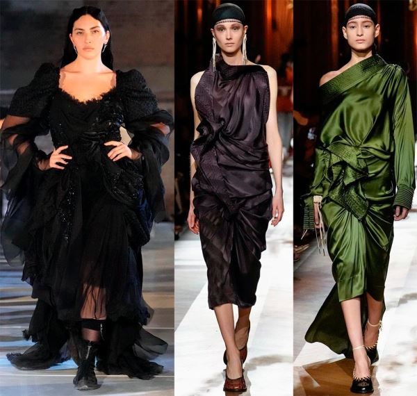 Модные тренды в одежде и аксессуарах 2025-2026