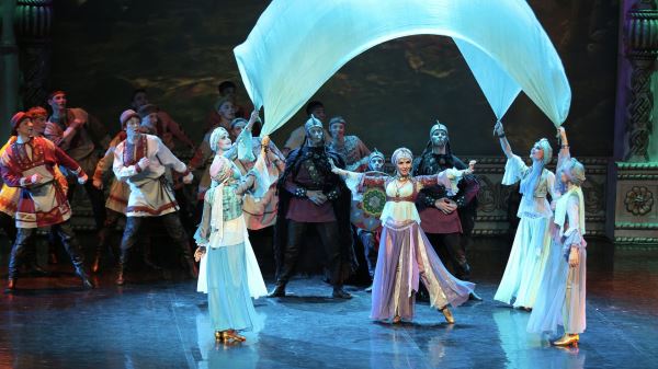 В МГАХ пройдут концерты к 110-летию балерины Софьи Головкиной1