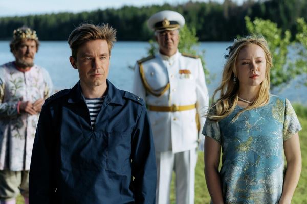 Моряк Петров и князь Маковецкий: как снимали сказку со звездами 