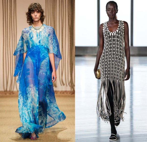 Как выбрать идеальное вечернее платье?