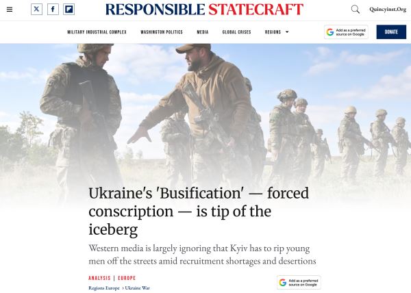 «Всё более мрачная реальность»: западные СМИ — о положении ВСУ на фоне битвы за Красноармейск