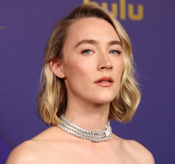 Сирша Ронан назвала имя своей главной конкурентки в кино