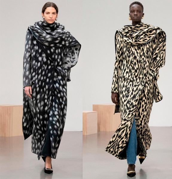 Актуальные женские пальто для самых стильных образов