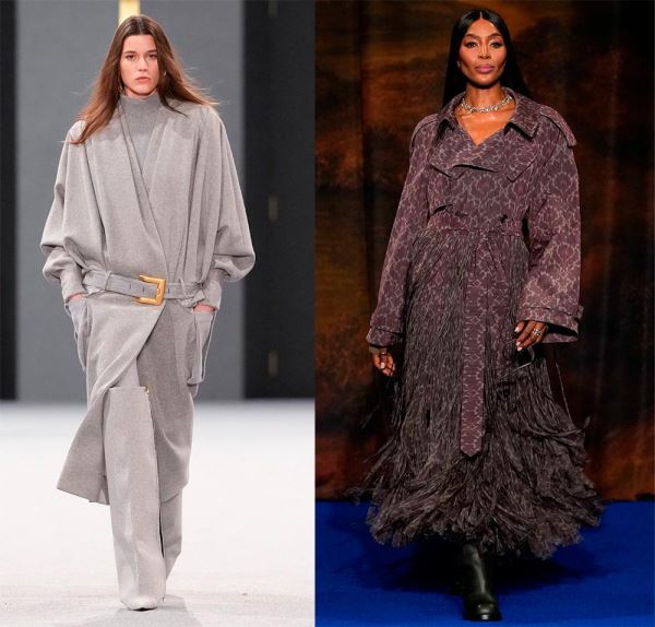 Актуальные женские пальто для самых стильных образов