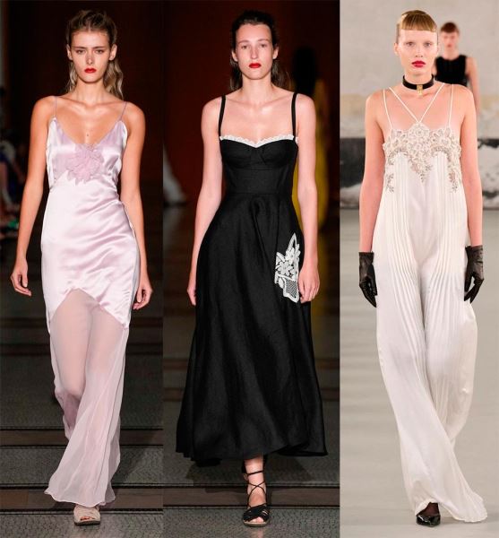 Модные платья 2025 года: новинки и тренды сезона