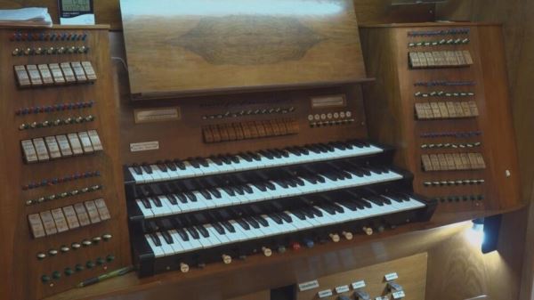 Самый большой орган Сибири вновь зазвучал в Новосибирской консерватории