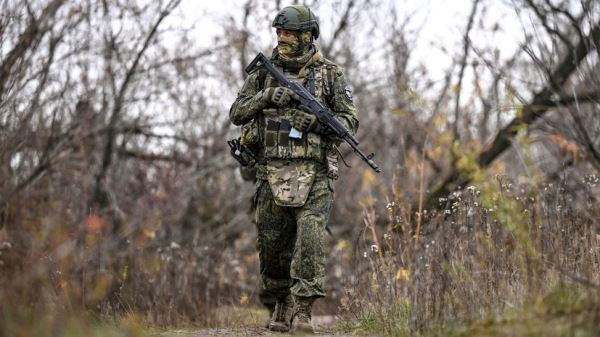 «Стремительный штурм»: российские войска освободили Ровнополье и Малую Токмачку в Запорожской области