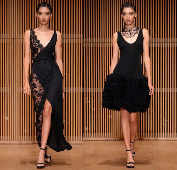 Как выбрать идеальное вечернее платье?