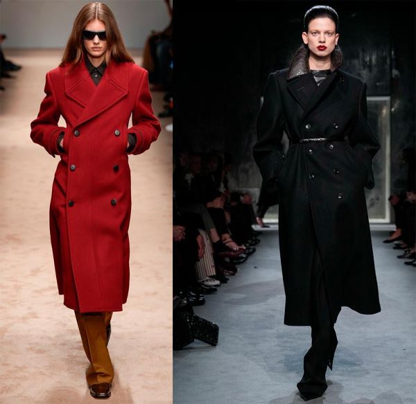 Актуальные женские пальто для самых стильных образов