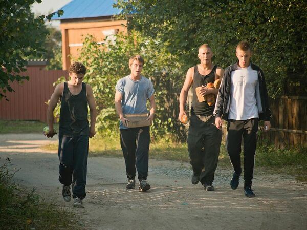 За кадром успеха: что скрывает харизматичный Иван Янковский9