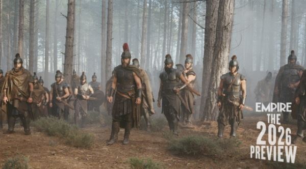 Интернет-пользователи раскритиковали новые кадры «Одиссеи» Кристофера Нолана