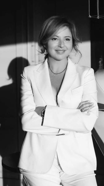 Анна Банщикова — о съемках в 