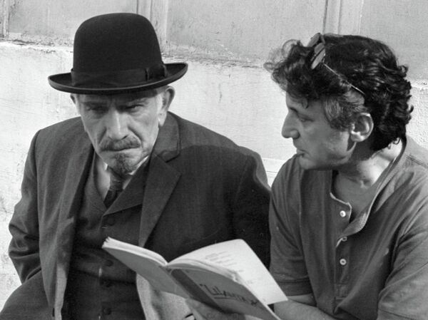 Обаятельный злодей, мудрец и хитрец: чем запомнился Армен Джигарханян4