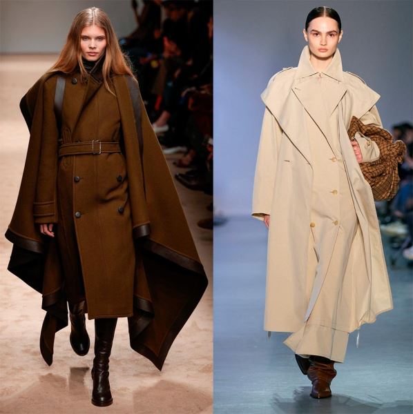 Актуальные женские пальто для самых стильных образов