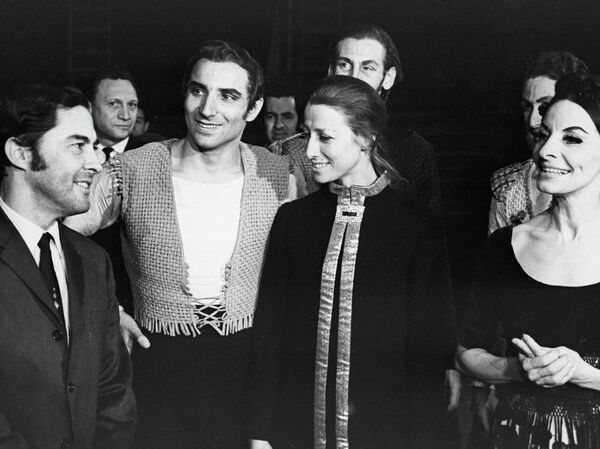 Аве Майя: непростая судьба и великие балеты Плисецкой4