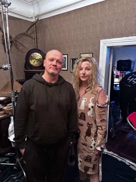 Ольга Медынич: 