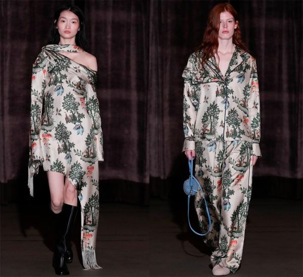 ТОП самых модных принтов из коллекций 2025-2026