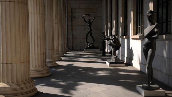 ГМИИ Пушкина анонсировал выставку 