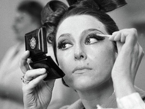 Аве Майя: непростая судьба и великие балеты Плисецкой6