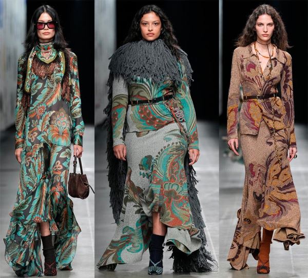 ТОП самых модных принтов из коллекций 2025-2026