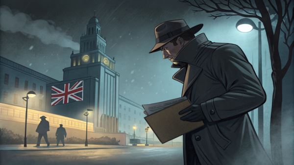 «Нанёс огромный урон»: как предательство Олега Гордиевского повлияло на безопасность Советского Союза