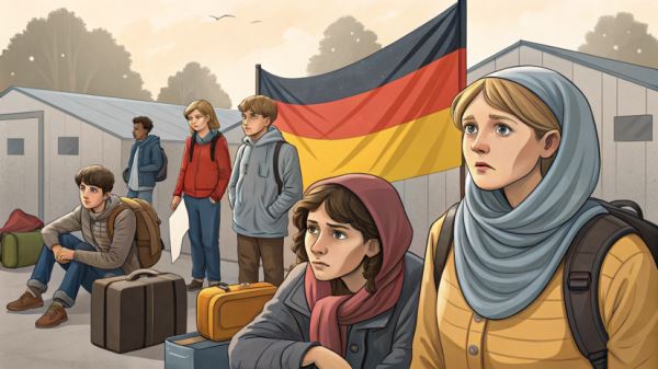 «Праздник иждивенчества вечно продолжаться не может»: почему в Германии решили урезать пособия для украинских беженцев