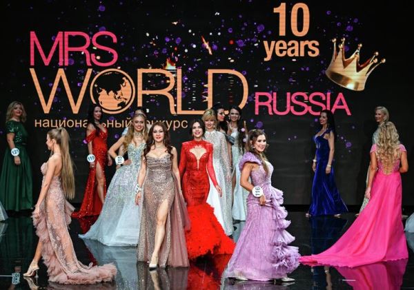 Самая красивая женщина страны: 150 претенденток на 