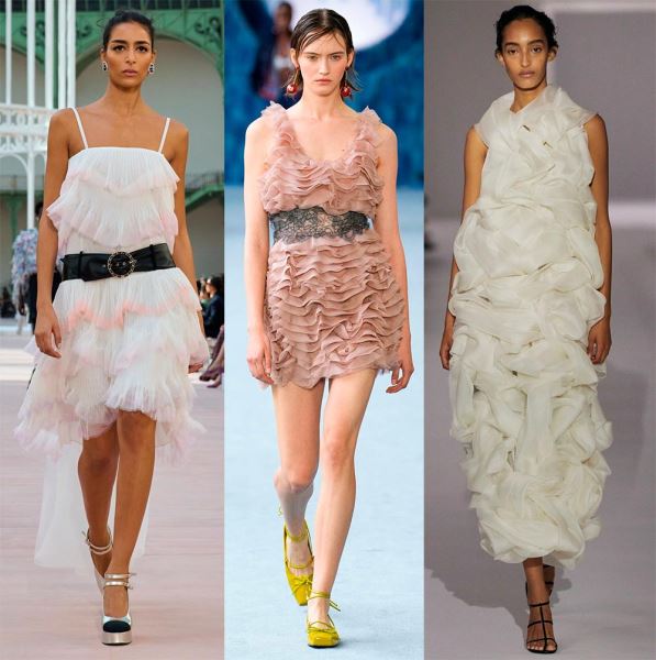 Модные платья 2025 года: новинки и тренды сезона