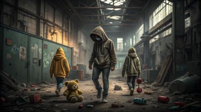 Испытание на смерть: почему детей в России захлестнула волна опасных челленджей