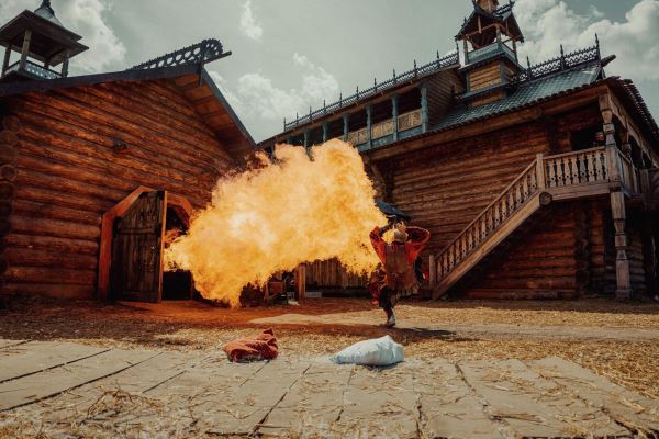 Моряк Петров и князь Маковецкий: как снимали сказку со звездами 