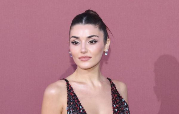 Ханде Эрчел приедет в Москву