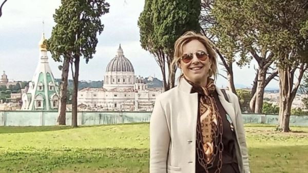 Профессор Сальмон рассказала о своей книге «Когда-то был СССР. История одной любви»