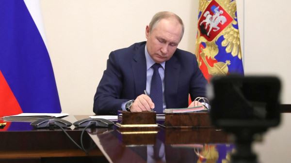Путин подписал закон о создании портала объектов культурного наследия0