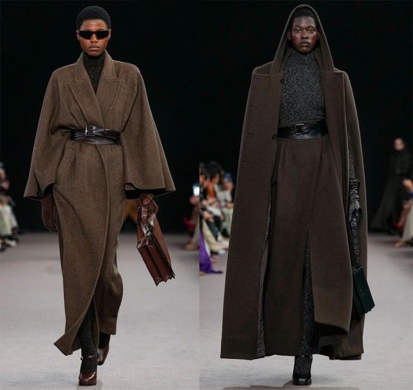 Модная женская одежда 2025-2026 из коллекции Max Mara