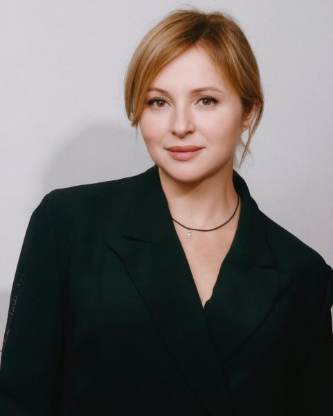 Анна Банщикова — о съемках в 