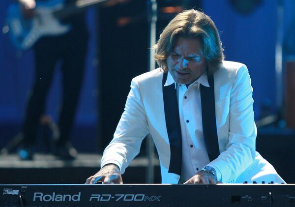 Дмитрий Маликов — об успехе Кадышевой и Булановой, молодости и юморе в сети6