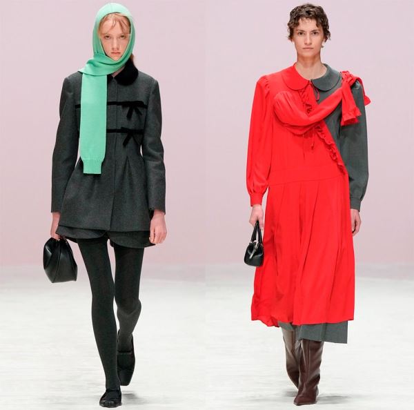 Модные тренды в одежде и аксессуарах 2025-2026