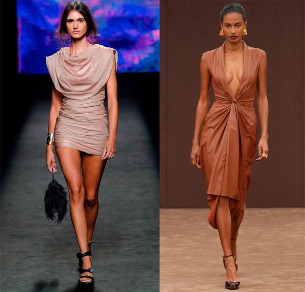 Модные платья 2025 года: новинки и тренды сезона