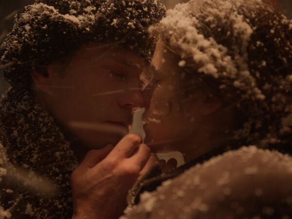 Егор Кончаловский — об 