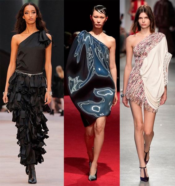 Модные платья 2025-2026: все тренды сезона