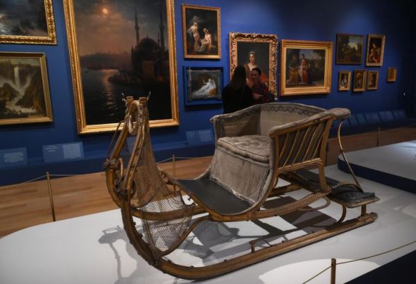 Сокровища российской короны: уникальная коллекция Царского Села в Москве11