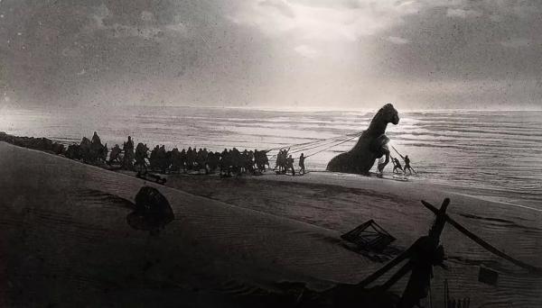 Кристофер Нолан снял 139 часов материала для "Одиссеи"