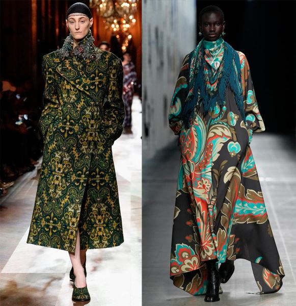 ТОП самых модных принтов из коллекций 2025-2026