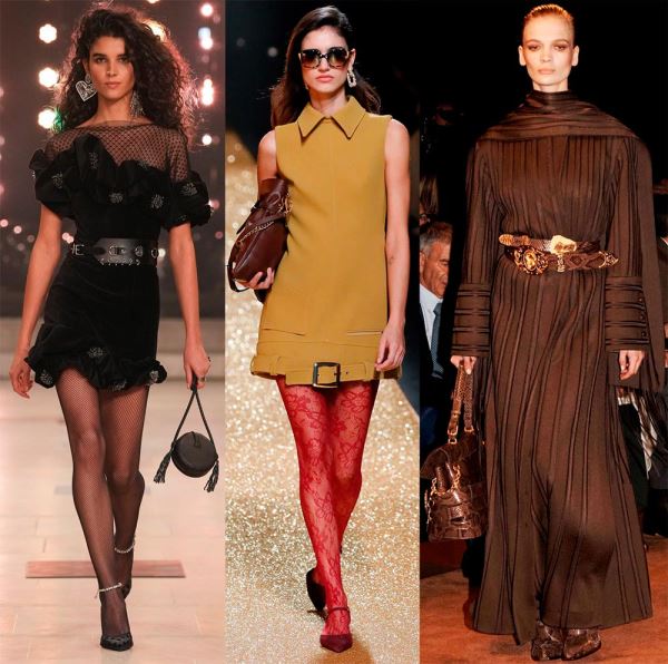 Модные платья 2025-2026: все тренды сезона