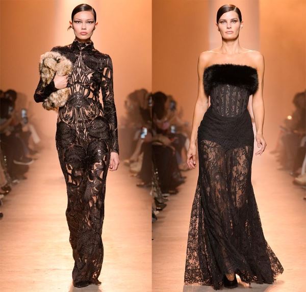 Как носить тренд на прозрачность максимально стильно