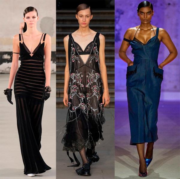 Модные платья 2025 года: новинки и тренды сезона